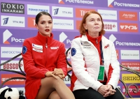 Rostelecom Cup 2019. Ladies, Free Program. Stanislava KONSTANTINOVA, RUS