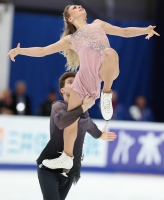 Rostelecom Cup 2019. Ice Dance, FREE Dance. Victoria SINITSINA / Nikita KATSALAPOV, RUS