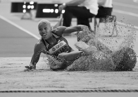 Yulima Rojas. Triple Jump World Champion 2019, Doha