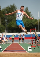 Russian Championships 2021, Cheboksary. Mens Decathlon. Yevgeniy Chernov