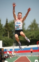 Russian Championships 2021, Cheboksary. Mens Decathlon. Yelfimov Arseniy