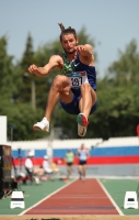 Russian Championships 2021, Cheboksary. Mens Decathlon. Ilya Shkurenyev