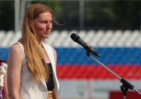 Russian Championships 2021, Cheboksary. Irina Privalova