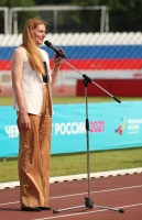 Russian Championships 2021, Cheboksary. Irina Privalova