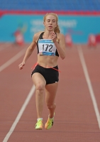 Russian Championships 2021, Cheboksary. Day 1. 100 Metres. Heats. Kristina Makarenko (Sivkova)
