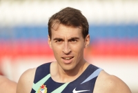 Russian Championships 2021, Cheboksary. Day 1. 110 Metres Hurdles. Sergey Shubenkov