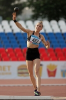 Russian Championships 2021, Cheboksary. Day 1. Heptathlon. Viktoriya Vaseykina