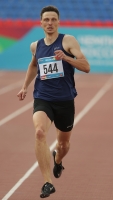 Russian Championships 2021, Cheboksary. Day 1. 400 Metres. Artyem Fedotov