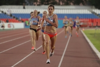Russian Championships 2021, Cheboksary. Day 1. 5000 Metres. Svetlana Aplachkina, Yekaterina Ishova