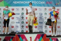 Russian Championships 2021, Cheboksary. Day 1. 5000 Metres Russian Champion. Svetlana Aplachkina/ Silver Yekaterina Ishova. Bronza Lyubov Pavlenko