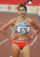 Russian Championships 2021, Cheboksary. Day 1. 5000 Metres Russian Champion. Svetlana Aplachkina