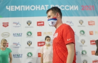 Russian Championships 2021, Cheboksary. Day 1. Dmitriy Zorin