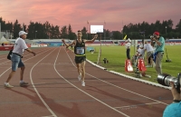 Vladimir Nikitin. 5000 Metres Russian Champion 2021
