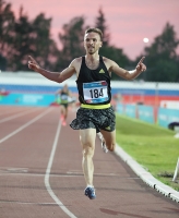 Russian Championships 2021, Cheboksary. Day 1. 5000 Metres Russian Champion Vladimir Nikitin