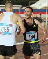 Russian Championships 2021, Cheboksary. Day 1. 5000 Metres Russian Champion Vladimir Nikitin