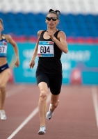 Russian Championships 2021, Cheboksary. Day 2. 400 Metres. Antonina Krivoshapka