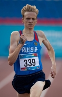 Russian Championships 2021, Cheboksary. Day 2. 400 Metres. Saveliy Savlukov