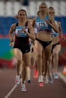 Russian Championships 2021, Cheboksary. Day 2. 800 m Russian Champion Aleksandra Gulyayeva. Bronza - Svetlana Uloga