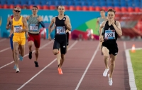 Russian Championships 2021, Cheboksary. Day 2. 800 Metres Russian Champion Konstantin Kholmogorov