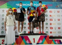 Konstantin Shabanov. Russian Silver Champion 2021