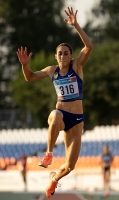 Yekaterina Koneva. Russian Champion 2021, Cheboksary