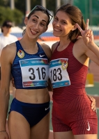 Darya Nidbaykina. Siver Russian Championships 2021