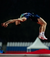 Ilya Ivanyuk. Silver Russian Championships 2021