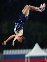 Ilya Ivanyuk. Silver Russian Championships 2021
