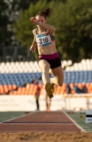 Russian Championships 2021, Cheboksary. Day 3. Trople Jump. Olesya Ivanenko