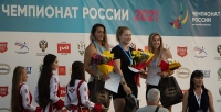 Russian Championships 2021, Cheboksary. Day 3. 