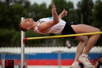 Russian Championships 2021, Cheboksary. Day 3. Higj Jump. Daniil Tsyplakov