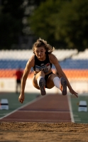 Russian Championships 2021, Cheboksary. Day 3. Triple Jump. Viktoriya Gorlova