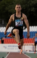 Russian Championships 2021, Cheboksary. Day 3. Trople Jump. Dmitriy Sorokin