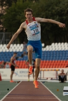 Russian Championships 2021, Cheboksary. Day 3. Triple Jump. Anton Buldov