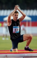 Russian Championships 2021, Cheboksary. Day 3. High Jump. Sergey Morgunov 