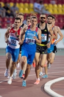 Russian Championships 2021, Cheboksary. Day 3. 1500m