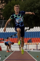 Russian Championships 2021, Cheboksary. Day 3. Triple Jump. Denis Obertyshev