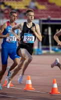 Russian Championships 2021, Cheboksary. Day 3. 1500m. Konstantin Kholmogorov