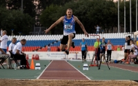 Russian Championships 2021, Cheboksary. Day 3. Triple Jump. Sergey Laptev