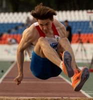 Russian Championships 2021, Cheboksary. Day 3. Triple Jump. Anton Buldov