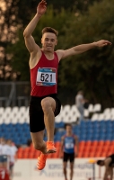 Russian Championships 2021, Cheboksary. Day 3. Triple Jump. Ivan Solovyev