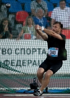 Russian Championships 2021, Cheboksary. Day 3. Hammer Throw. Aleksey Sokirskiy