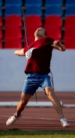 Russian Championships 2021, Cheboksary. Day 4. Javelin Throw. Andrey Tabala