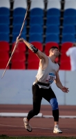 Russian Championships 2021, Cheboksary. Day 4. Javelin Throw. Yaroslav Novitskiy