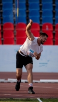 Russian Championships 2021, Cheboksary. Day 4. Javelin Throw. Boris Bezdolnyi