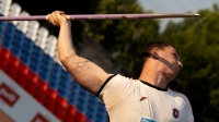 Russian Championships 2021, Cheboksary. Day 4. Javelin Throw. Aleksandr Murygin