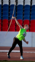 Russian Championships 2021, Cheboksary. Day 4. Javelin Throw. Pavel Kuvyrshin