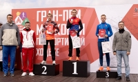 Vasiliy Mizinov. Russian Champion 2021