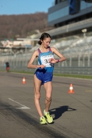Elvira Khasanova. Russian Championships 2020