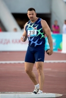 Aleksandr Lesnoy. Russian Champion 2021, Cheboksary